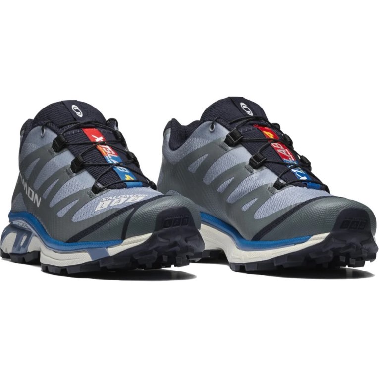 Tenis Salomon Xt-4 Feminino Cinzentas | PT X75860